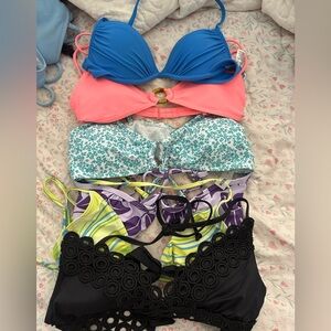 Bikini Top Bundle 6 for $25
